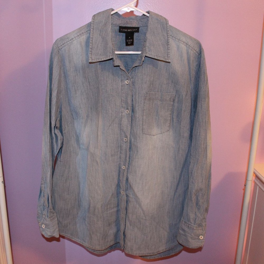 Button-down Shirt